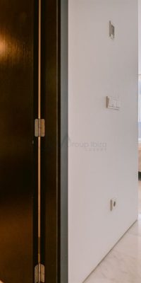 Luxury 3-Bedroom Apartment in Es Pouet, Talamanca