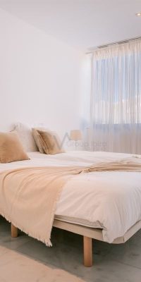 Luxury 3-Bedroom Apartment in Es Pouet, Talamanca