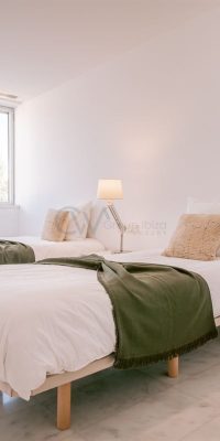 Luxury 3-Bedroom Apartment in Es Pouet, Talamanca