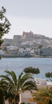 Luxury 3-Bedroom Apartment in Es Pouet, Talamanca