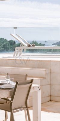 Luxury 3-Bedroom Apartment in Es Pouet, Talamanca