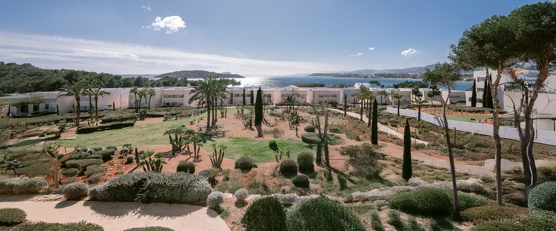 Luxury 3-Bedroom Apartment in Es Pouet, Talamanca