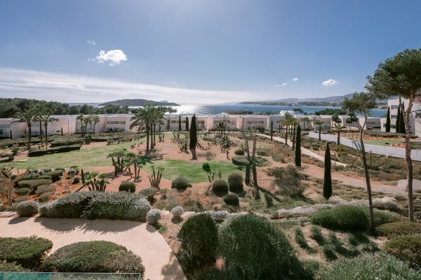 Luxury 3-Bedroom Apartment in Es Pouet, Talamanca
