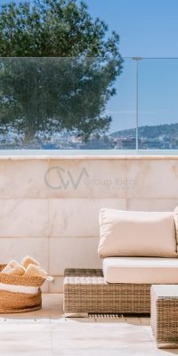 Luxury 3-Bedroom Apartment in Es Pouet, Talamanca