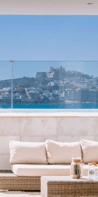 Luxury 3-Bedroom Apartment in Es Pouet, Talamanca