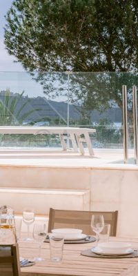 Luxury 3-Bedroom Apartment in Es Pouet, Talamanca