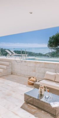 Luxury 3-Bedroom Apartment in Es Pouet, Talamanca