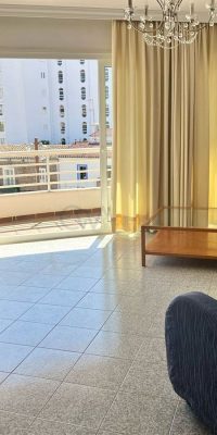 Seafront Apartment in a Prime Location in Santa Eulalia