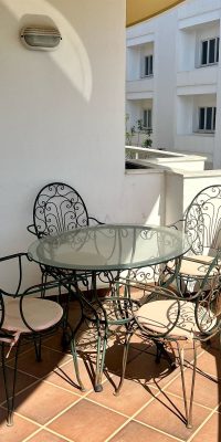 Seafront Apartment in a Prime Location in Santa Eulalia