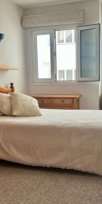 Seafront Apartment in a Prime Location in Santa Eulalia