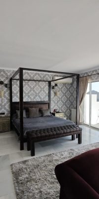 Stunning Villa with amazing sea and Dalt villa views