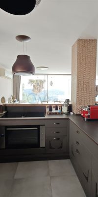 Stunning Villa with amazing sea and Dalt villa views