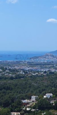 Stunning Villa with amazing sea and Dalt villa views