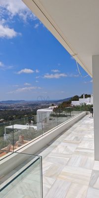 Stunning Villa with amazing sea and Dalt villa views