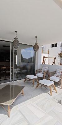 Stunning Villa with amazing sea and Dalt villa views