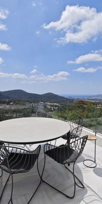 Stunning Villa with amazing sea and Dalt villa views