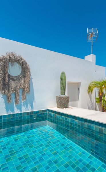 Exclusive 4-Bedroom Penthouse with Private Pool in Jesús