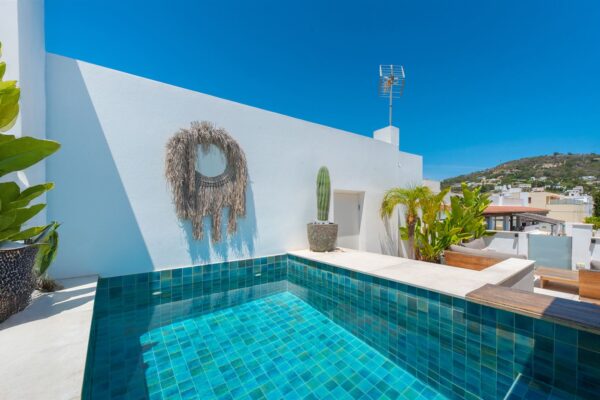 Exclusive 4-Bedroom Penthouse with Private Pool in Jesús