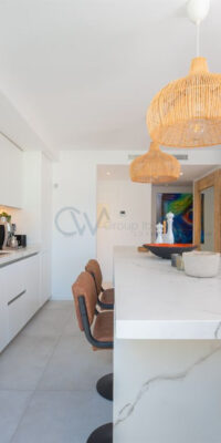 Exclusive 4-Bedroom Penthouse with Private Pool in Jesús, Ibiza