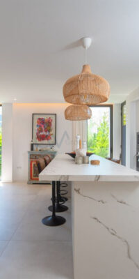 Exclusive 4-Bedroom Penthouse with Private Pool in Jesús, Ibiza