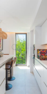 Exclusive 4-Bedroom Penthouse with Private Pool in Jesús, Ibiza