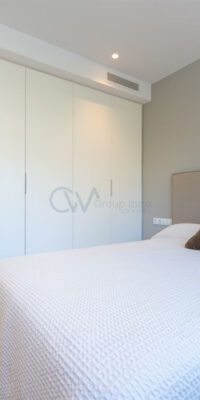 Exclusive 4-Bedroom Penthouse with Private Pool in Jesús, Ibiza
