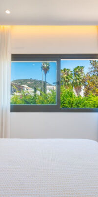 Exclusive 4-Bedroom Penthouse with Private Pool in Jesús, Ibiza