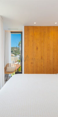 Exclusive 4-Bedroom Penthouse with Private Pool in Jesús, Ibiza