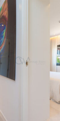 Exclusive 4-Bedroom Penthouse with Private Pool in Jesús, Ibiza
