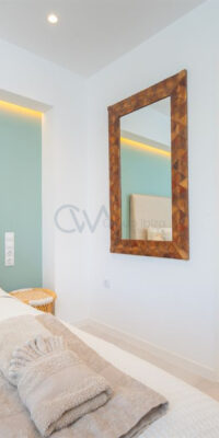 Exclusive 4-Bedroom Penthouse with Private Pool in Jesús, Ibiza