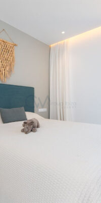 Exclusive 4-Bedroom Penthouse with Private Pool in Jesús, Ibiza