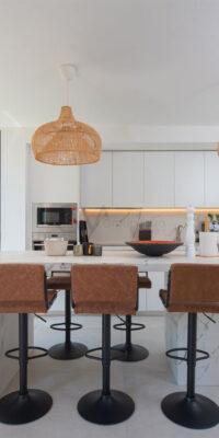 Exclusive 4-Bedroom Penthouse with Private Pool in Jesús, Ibiza