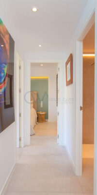 Exclusive 4-Bedroom Penthouse with Private Pool in Jesús, Ibiza