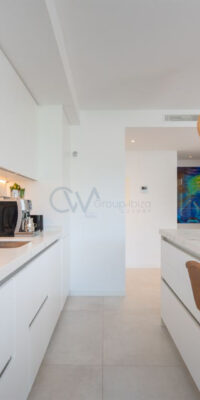 Exclusive 4-Bedroom Penthouse with Private Pool in Jesús, Ibiza