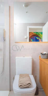 Exclusive 4-Bedroom Penthouse with Private Pool in Jesús, Ibiza