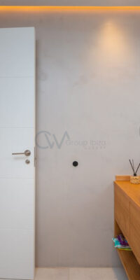 Exclusive 4-Bedroom Penthouse with Private Pool in Jesús, Ibiza