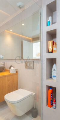 Exclusive 4-Bedroom Penthouse with Private Pool in Jesús, Ibiza