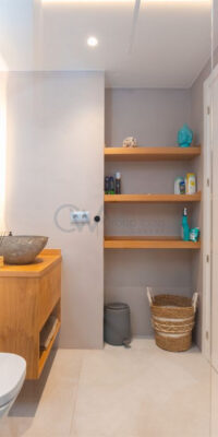 Exclusive 4-Bedroom Penthouse with Private Pool in Jesús, Ibiza