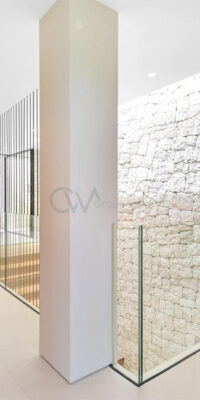 Exclusive villa with panoramic sea views in Can Furnet