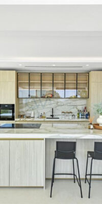 Exclusive villa with panoramic sea views in Can Furnet