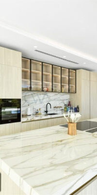 Exclusive villa with panoramic sea views in Can Furnet