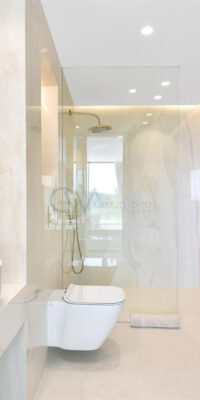 Exclusive villa with panoramic sea views in Can Furnet