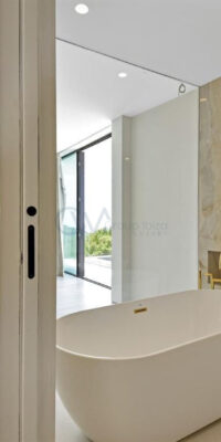 Exclusive villa with panoramic sea views in Can Furnet