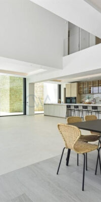 Exclusive villa with panoramic sea views in Can Furnet