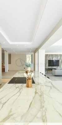 Exclusive villa with panoramic sea views in Can Furnet
