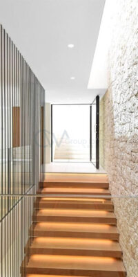 Exclusive villa with panoramic sea views in Can Furnet