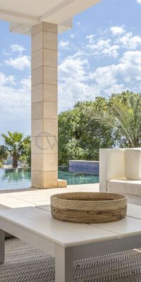 Luxury 5-Bedroom Villa with Sea Views and touristic license in Vista Alegre