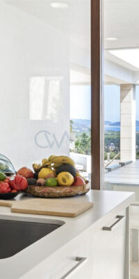 Luxury 5-Bedroom Villa with Sea Views and touristic license in Vista Alegre