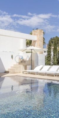 Luxury 5-Bedroom Villa with Sea Views and touristic license in Vista Alegre