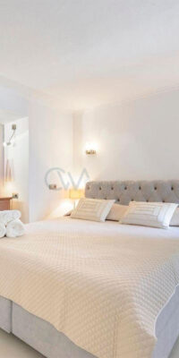 Luxury Villa with Panoramic Views in Can Furnet with rental licence
